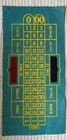 Vintage Rottgames The Game Of Roulette Casino Set Wheel Felt Board Chips Instruc