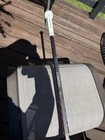 Drew Commesso Game Used Nhl  Chicago Blackhawks Stick