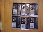 6  1994 Leaf 1 Baseball Packs Of 12 Cards Per Pack