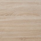 Soho Glass Coffee Table With Shelf