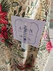 April Cornell Merry Cream Apron Nwt