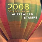 Australian 2008 Collection Of Stamps slipcase stamps  New And Sealed 
