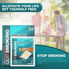 Nicotine Patches Effective Helps Quit Smoking  21 Mg  30 Patches Smoking Aid