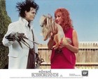 Edward Scissorhands Lobby Cards Johnny Depp  Tim Burton  Winona Ryder