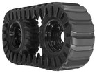 Fits Cat 246d -  1-track  Over Tire Track For 12-16 5 Skid Steer Tires - Otts