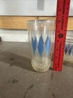 Rare  3 Vintage Tastee Freez Double Wall Drinking Cups Tumblers Usa Made  Retro 
