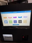 Vape Vending Machine Buzzbot Touchscreen Control Panel Cabinet With Key  Black