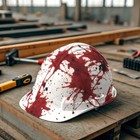 Blood Spatter 42 - 20  X 38  Hydrographic Film Hydro Dipping