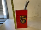 Coors West Coast Choppers Metal Pitcher Oil Can  60oz Oil Can Collectors Item