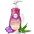 Veet Sensitive Skin Hair Removal Cream For Women  Painless Bikini Hair Removal G
