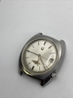 1972 N2 Bulova Accutron 33 5mm Steel Case Dow Chemicals Dial Parts repair 2181