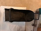Antique Coal Scuttle  Bucket  Scoop Approx 20  Long