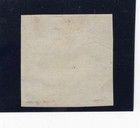 Russia Yr 1863 office In Turkey levant   Sc 1 mlh hcv signed 3 extremely Rare
