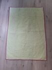Pottery Barn Kids Baby Toddler Quilt Crib Blanket 36    X 48 Abc Animals Handcraft
