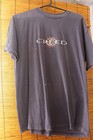 Creed Concert Tshirt Vintage