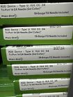 Pneu Dart 10cc 3 4 Tri-port Darts 5 Count Type U Cattle Bulls Cows Calves