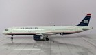 Gemini Jets G2usa056 Us Airways Airbus A321-200 N193uw Diecast 1 200 Model Rare
