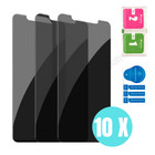 For Iphone 13 12 Pro Privacy Anti Spy Tempered Glass Screen Protector Wholesale