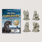 Mini Gargoyle Box Set  4 Tiny Notre Dame Gargoyles