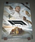 F1 The Movie Brad Pitt Original Movie Theater Poster 27  X 40  Ds