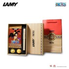 Lamy Safari X One Piece Thailand Exclusive Limited Edition - Pen Set   Card New