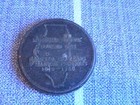 Token North American Token 1818 Trade Dollar