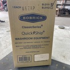 Bobrick Classic Series B-2111 40fl oz Surface-mounted Soap Dispenser  New