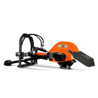 Mechmaxx 24   Cutting Wheel Hydraulic Cylinders Stump Grinder 35-60hp  Tsg61