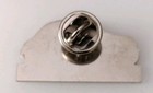 Vintage Nos Porsche Carrera Rs Collectible Lapel Pin Black Enamel - Rare
