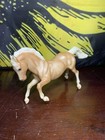 Vintage Classic Breyer Horse  183 Rex Matte Palomino Rearing Stallion Dark Nice 