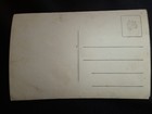 1930-s Old Lady Post Mortem Open Coffin Original Vintage Photo Europe