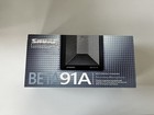 New Shure Microphone Beta 91a Half-cardioid Condenser Kick-drum Wired Microphone