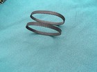 2 New Drive Belts For Sears Roebuck Craftsman 2 Speed 4  Belt Sander 315 22620
