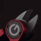 Gomexus Sharkbite Nipper And Retractor Set Line Cutter For 10-80 Lb Pe Line