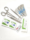 Advanced Surgical Suture Kit  First Aid Medical Travel Trauma Pack