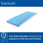 Foamrush Bunk  30  X 72   Cooling Gel Memory Foam Rv Mattress Medium Firm Usa
