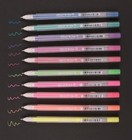 Sakura Gelly Roll Moonlight 10 Gel Pens  Assorted Colors  1 0mm  2 Packs Of 10