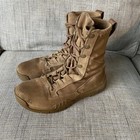 Nike Sfb Field Coyote Military Tactical Boots Brown 688974-220 Mens Size Us 7