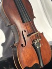 Antique Copy Antonius Stradivarius Cremonensis Faciebat Anno 1730 With Hard Case