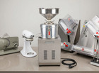 Vevor Commercial Colloid Mill Grinder Stainless Steel Peanut Butter Sesame Sauce