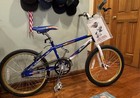 Gt Showtime Jeremey Mcgrath Mid School Bmx Bike Yamaha Troy Lee Design Nos
