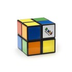 Genuine Rubik   s Cube 2x2 Mini Magic Puzzle Classic Twist Brain Teaser Toy Game