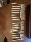 Sterling Silver Flatware Set - 45 Pcs  - Westmorland  John   Priscilla Pattern