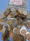 5 Lb  World Coin Mixed Bulk Lot Many Dates And Countries   1 
