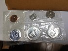 Lot Of 25   1960-p Us Mint 5 Coin Proof Sets Large Date Ogp Cello envelope