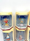 Vintage Disney Tiny Kingdom Alice In Wonderland Set Of 9 - Mad Hatter Alice Cat