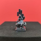 Black Brass Seven Day God Statue Rock Statue Figurine Model Ornament