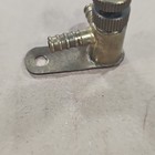 Vintage 2-way Brass Control Gang Needle Air Valve Splitter Aquarium Fish Tank
