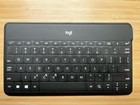 Logitech Keys-to-go Ultra-portable Wireless Black Keyboard