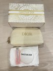 Dior  Gift Set Pouch  Bag Lip Glow   Hand Cream Le Baume Brand New In Box